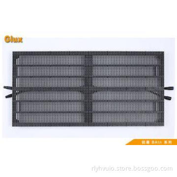 Programmable Curtain Outdoor Advertising LED Screens Panel